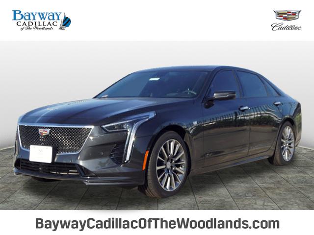 2019 Cadillac CT6